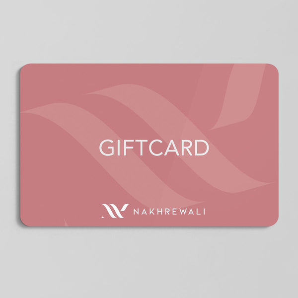 Digital Gift Card - Nakhrewali